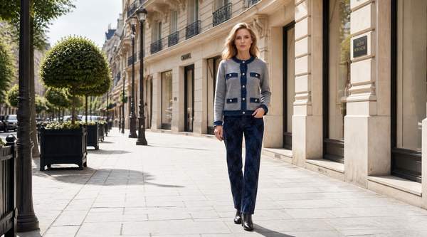 7 Essential Pieces for an Effortlessly Chic 'French Girl' Look