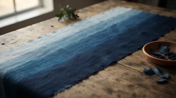 Editorial illustration for Natural vs. Low-Impact Synthetic Dyes: How to Choose the Right Sustainable Color for Your Textiles