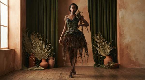 Editorial illustration for Three Textile Innovation Categories Reshaping Couture: A Designer's Comparative Guide