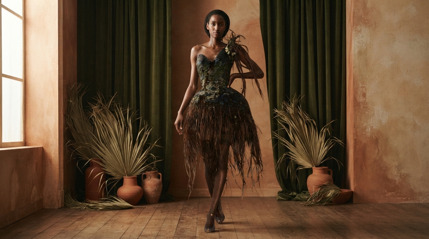 Editorial illustration for Three Textile Innovation Categories Reshaping Couture: A Designer's Comparative Guide